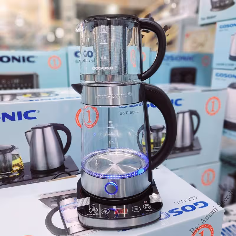 چای ساز گوسونیک مدل GST-769(ارسال تهران پیک)
