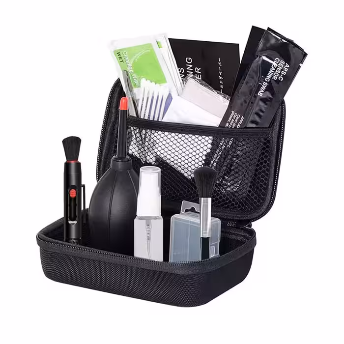 کیت تمیز کننده لنز و سنسور ابزار اپتیکی