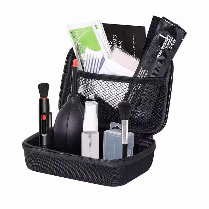 کیت تمیز کننده لنز و سنسور ابزار اپتیکی