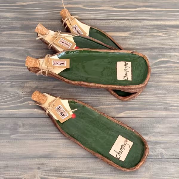 تخته سرو گوارا طرح یک