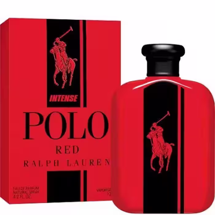 ادوپرفیوم Polo Red Intense از برند Ralph Lauren