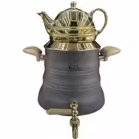 کتری و قوری 6 لیتر برند نزاز NEZAZ مدل 3026