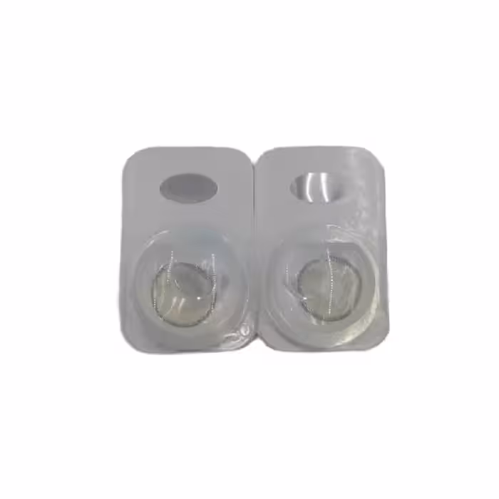 لنز چشم رویال ویژن مدل 003 رنگ عسلی طوسی