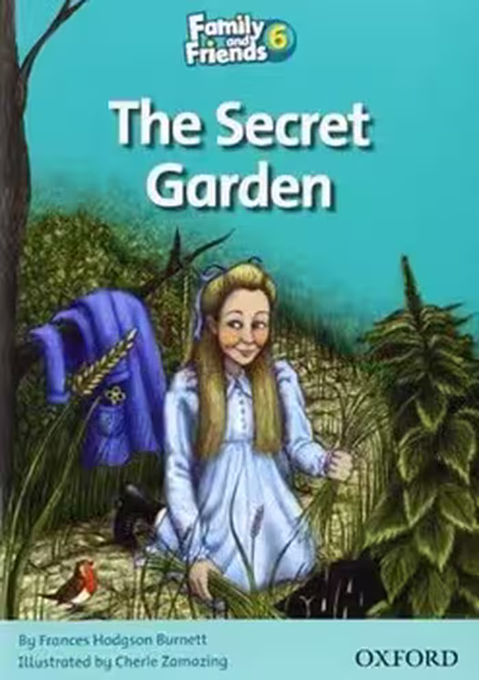 Family and Friends 6 The Secret Garden
