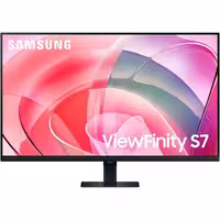 مانیتور سامسونگ مدل LS27D702EANXGO سایز اینچ UHD VA