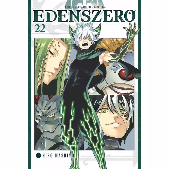 مانگا Edens Zero v22