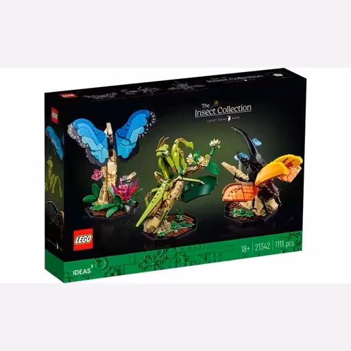 لگو LEGO کالکشن موجودات زنده وارداتی21342