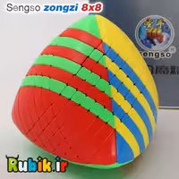 مسترمورفیکس 8*8 شنگ شو استیکرلس