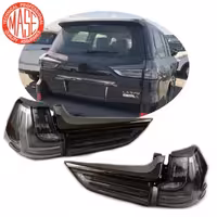 چراغ عقب لکسوس LX570 2016