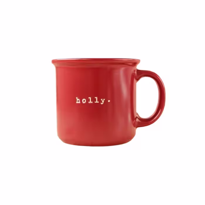 ماگ سرامیکی holly -14084