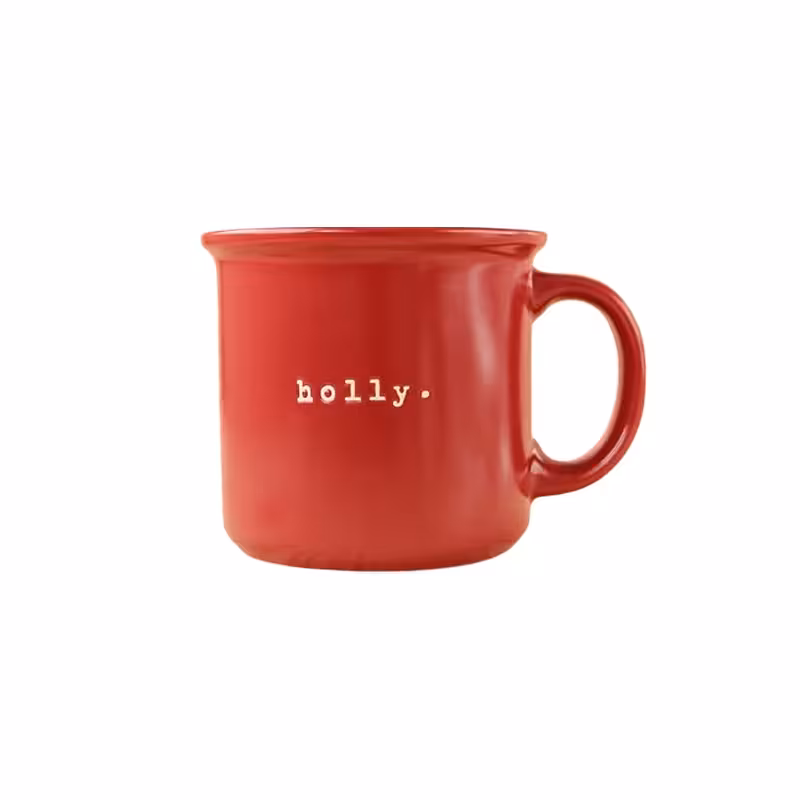 ماگ سرامیکی holly -14084