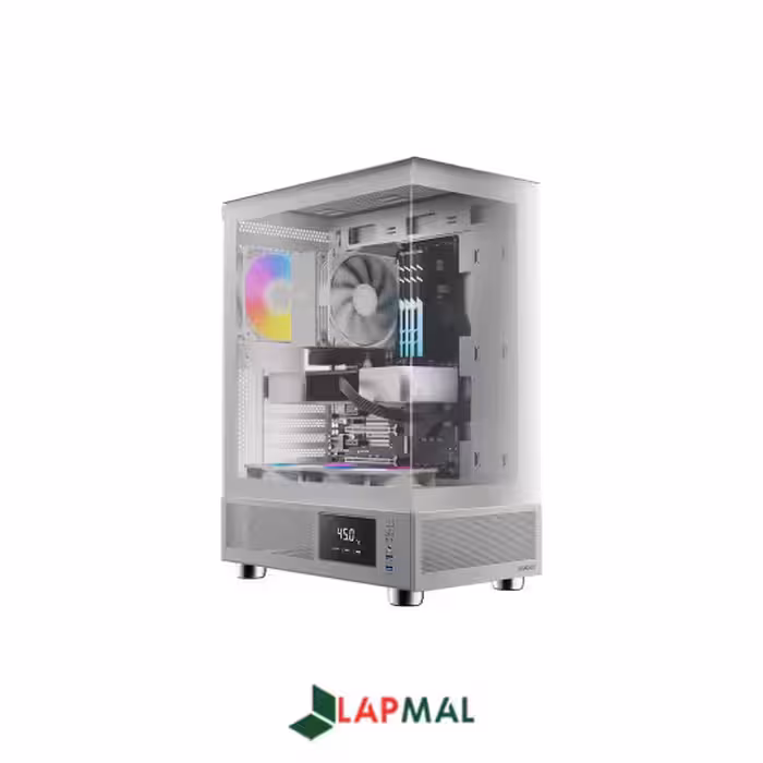 کیس کامپیوتر گیم دیاس مدل ATLAS E1 WH
فروشگاه اینترنتی تخصصی لپتاپ لپ مال