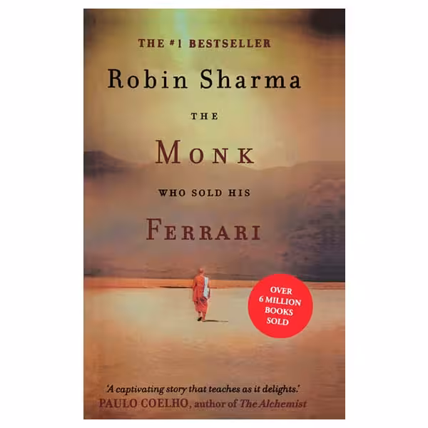 the Monk who sold his Ferrari