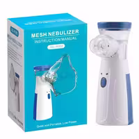 دستگاه مش نبولایزر تنفسی پرتابل مدل JSL-W302