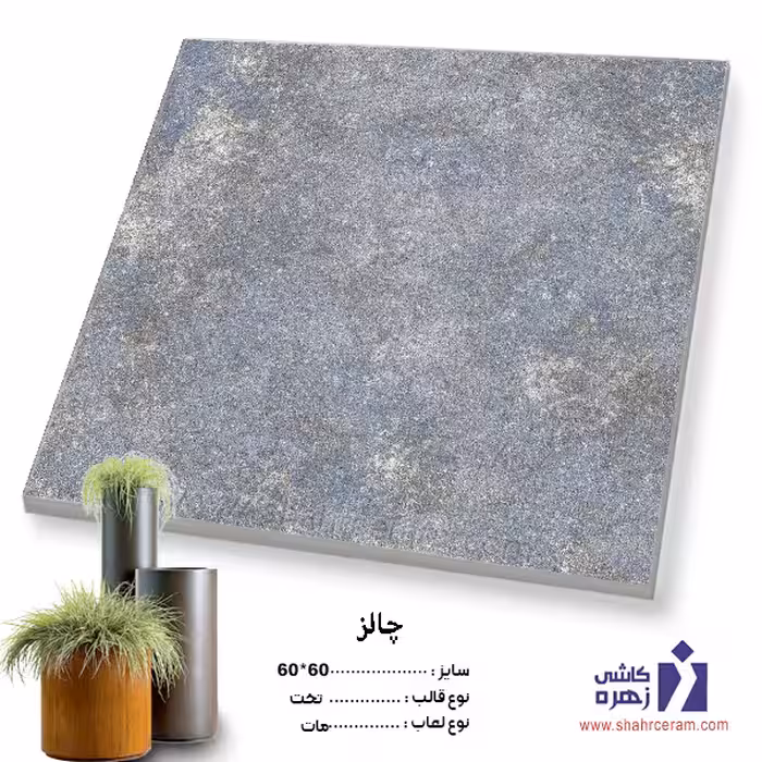 سرامیک چارلز 60*60 کاشی زهره