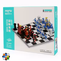 لگو شطرنج 2134 قطعه