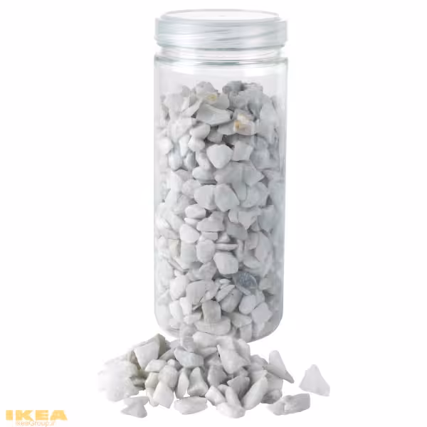 سنگ دکوری سفید مدل DYFT | برند ایکیا | ارسال 15 الی 20 روز کاری