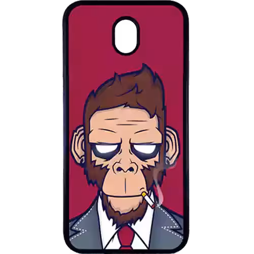 قاب طرح دار مناسب برای سامسونگ Galaxy J730 / J7 Pro