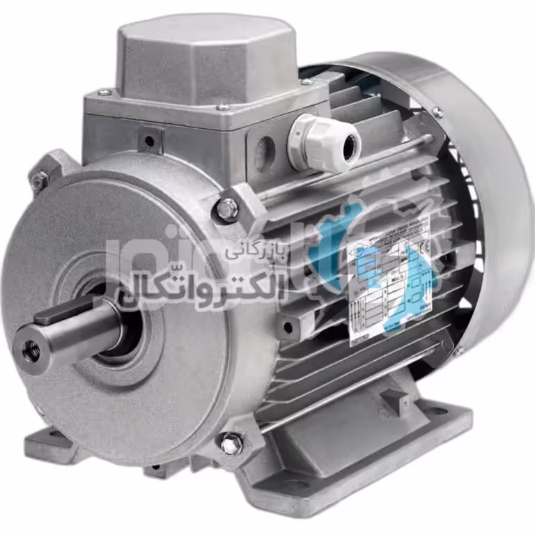 CIMA-3PH-2P-2D2KW-90L-B3 , الکتروموتور ایتالیایی سه فاز 2.2 کیلووات، 2800 دور، پایه دار