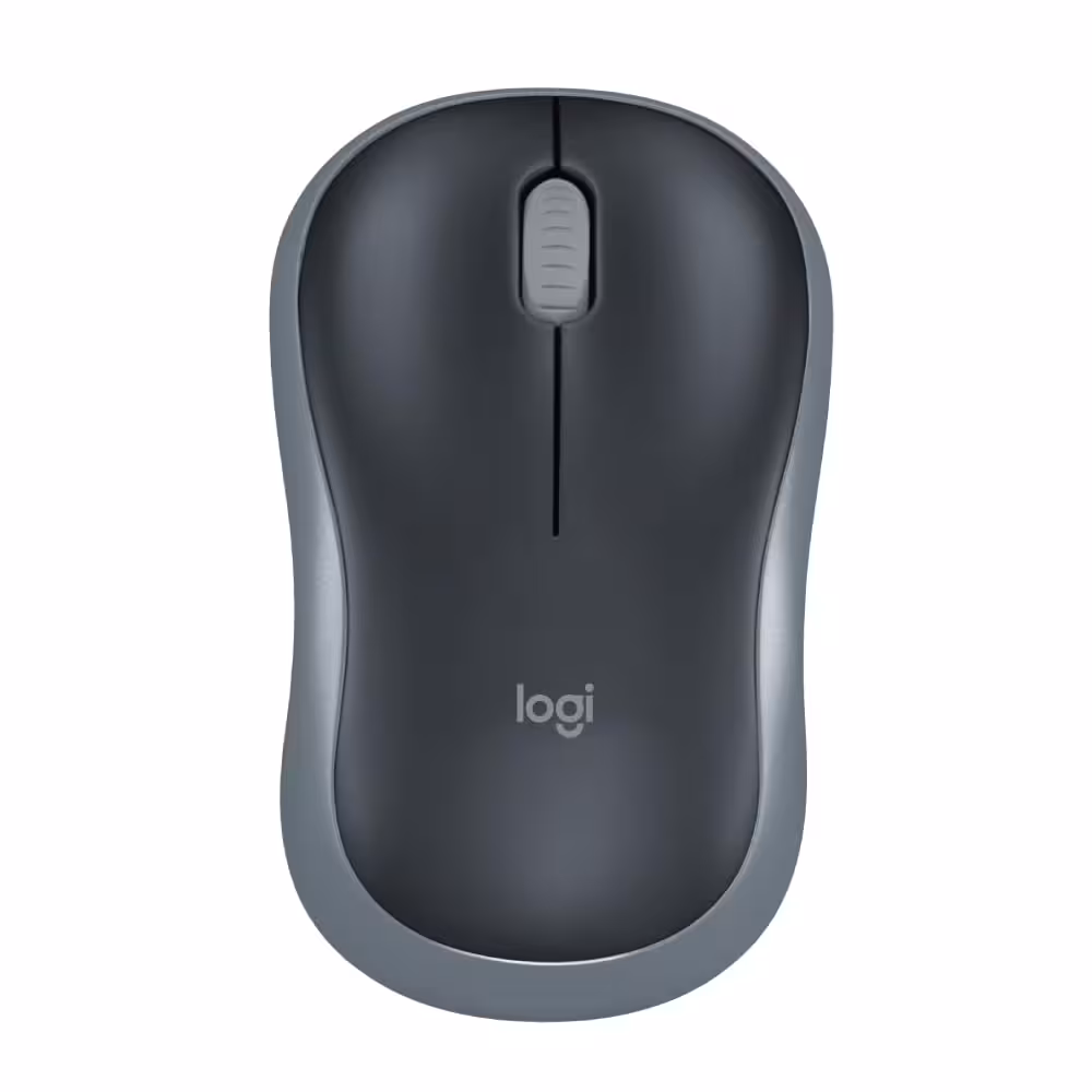 موس وایرلس لاجیتک مدل LOGITECH M186