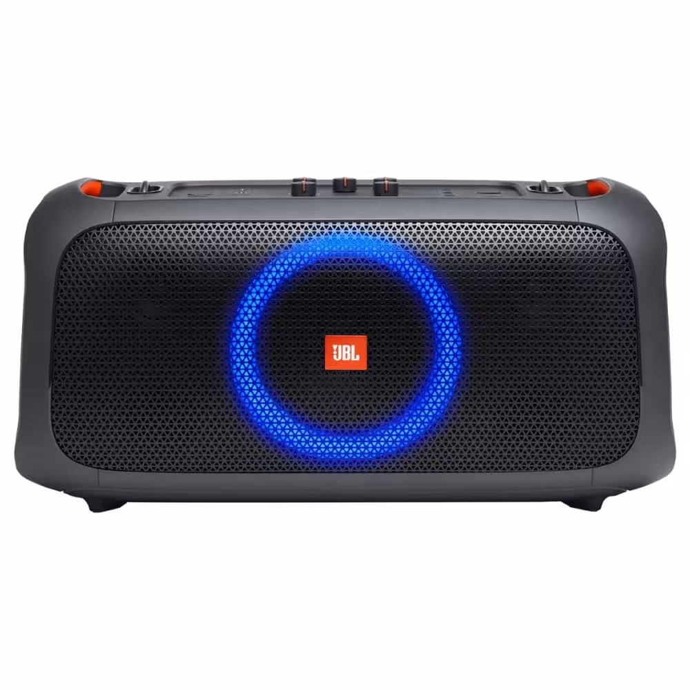 اسپیکر بلوتوثی قابل حمل جی بی ال مدل JBL PartyBox On-The-Go