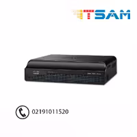 روتر سیسکو مدل Cisco 1941-K9