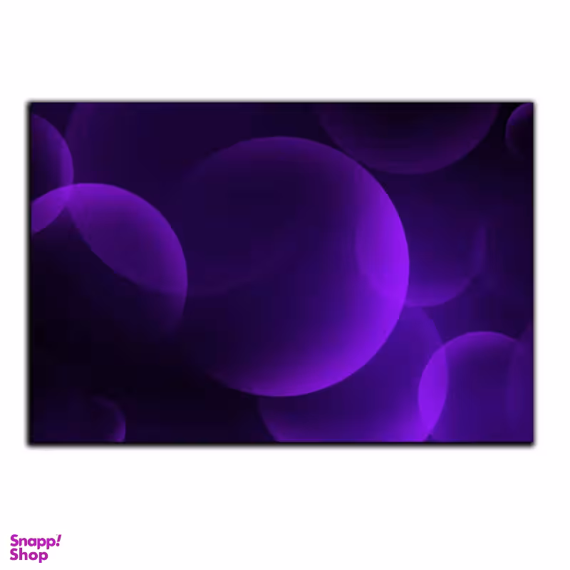 تابلو شاسی بکلیت طرح انتزاعی دایره مدل SH-4586