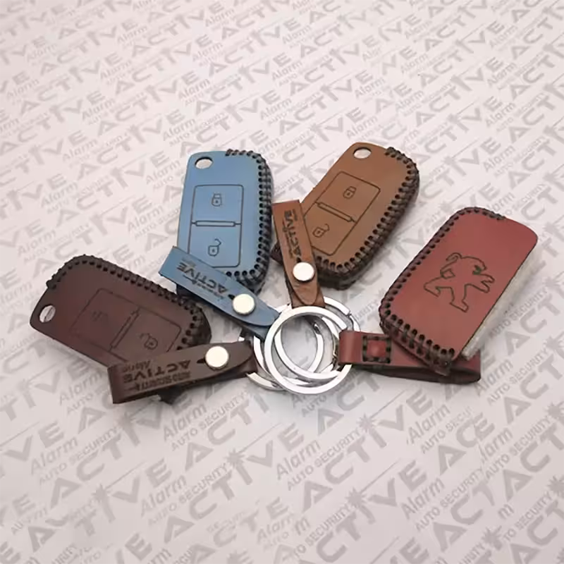 قیمت کیف چرمی ریموت فابریک خودرو پژو 405