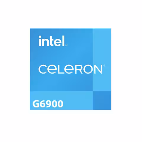 پردازنده اینتل باکس Celeron G6900 Alder Lake