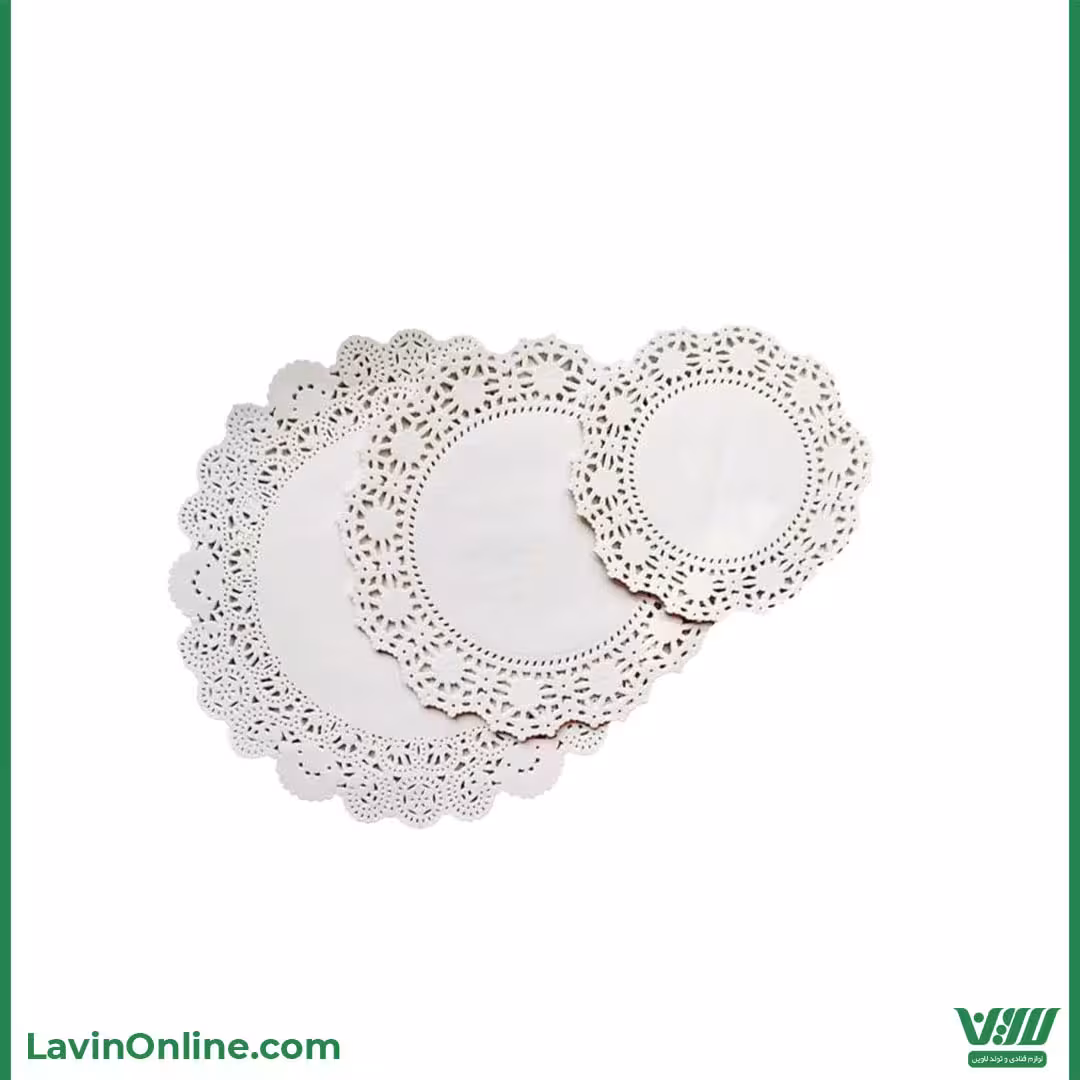 کاغذ گیپور دایره