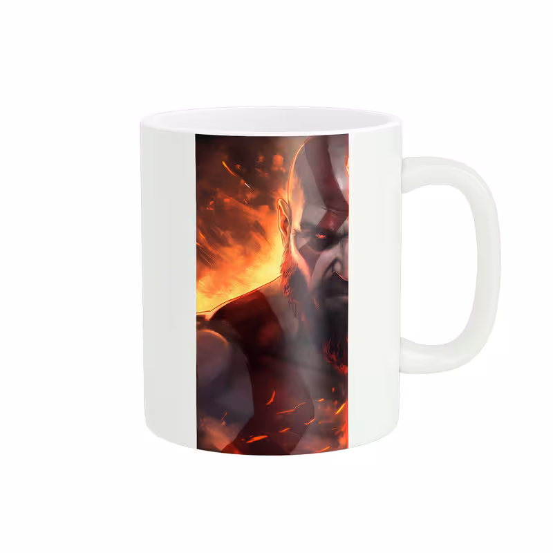خرید ماگ-لیوان   گیمینگ  گاد اف وار God of War کد 157