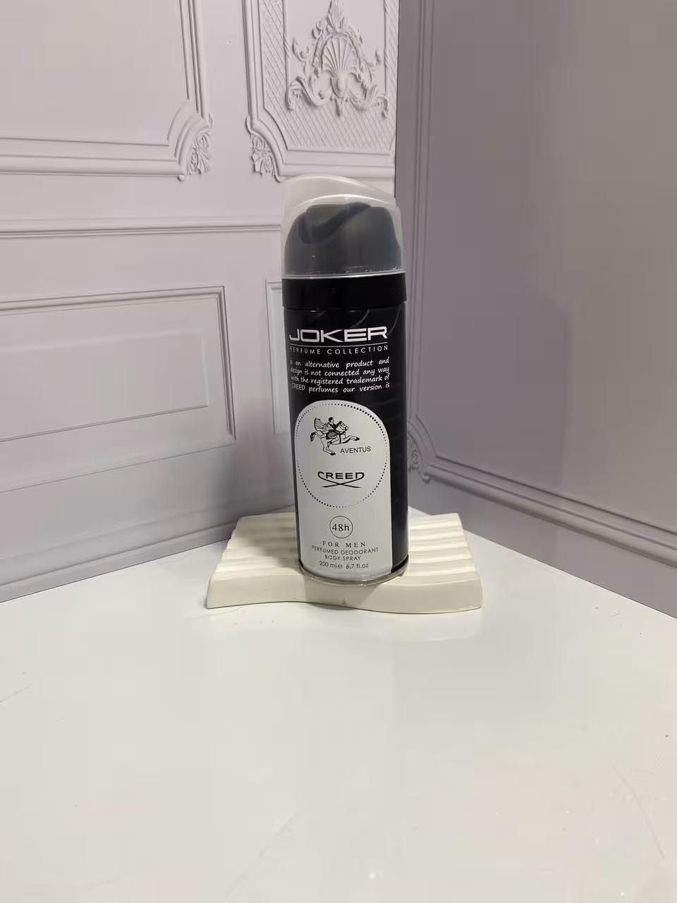اسپری بدن جوکر 200 میل رایحه کرید اونتوس