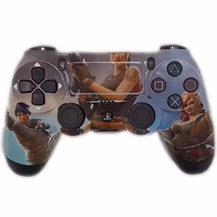 دسته بازی های کپی PS4 طرح گیم