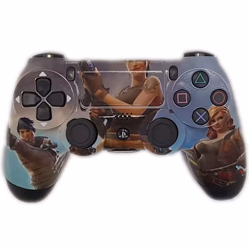دسته بازی های کپی PS4 طرح گیم