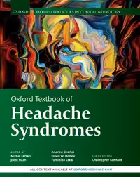 خرید و دانلود نسخه کامل کتاب Oxford Textbook of Headache Syndromes
