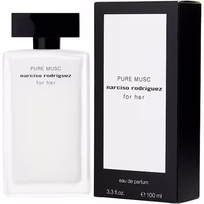 عطر نارسیسو رودریگز پیور ماسک فور هر narciso rodriguez Pure Musc For Her