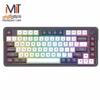 کیبورد بی سیم گیمینگ ردراگون مدل FINKE QMK K715