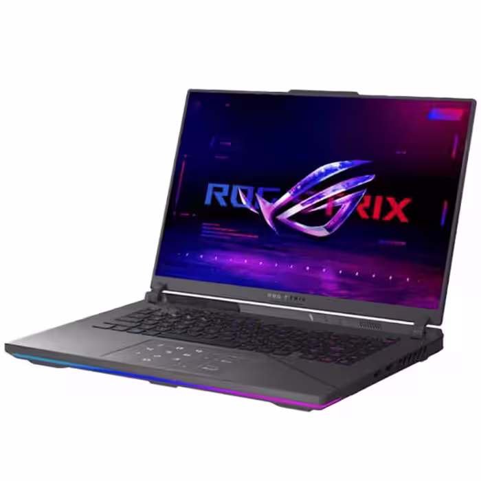 لپ تاپ 16 اینچی ایسوس مدل ROG Strix G16 GL614JIR i9 14th 32GB 1TB 8GB 4070 (با کیف و ماوس)