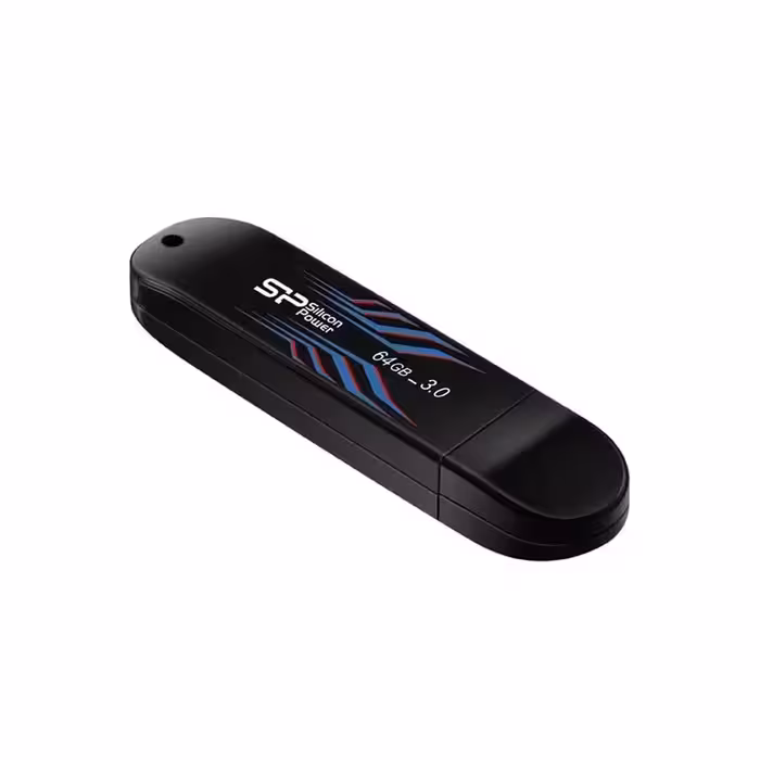 فلش مموری 64 گیگابایت سیلیکون پاور مدل Blaze B10