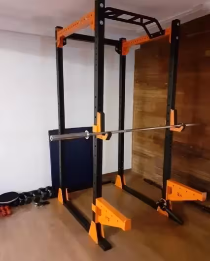 سازه کراسفیت تک دهنه مدل AB008