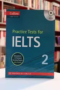 Collins Practice Tests For IELTS 2