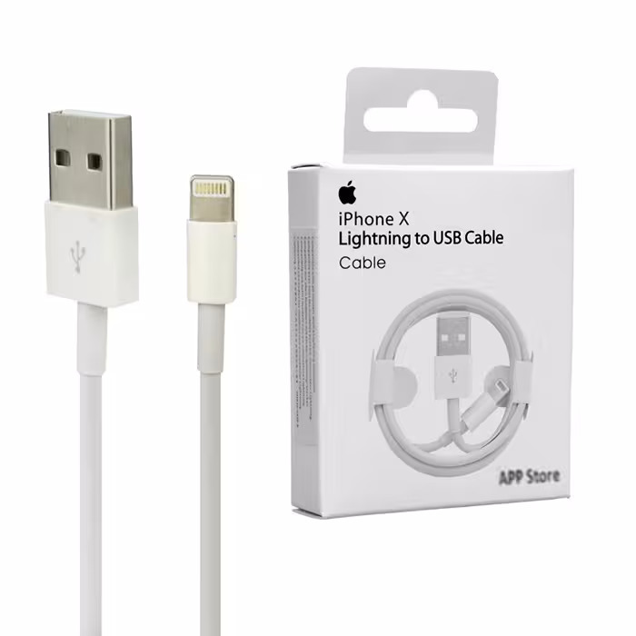 کابل اپل استوری آیفون iPhone x