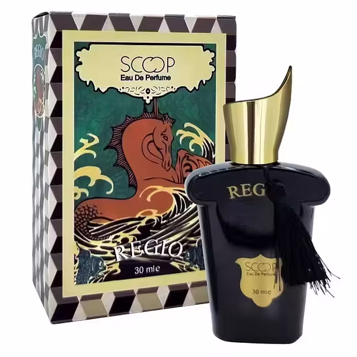 ادکلن اسکوپ مدل کازاموراتی رجیو حجم 30 میلی لیتر