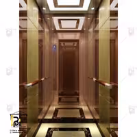 کابین تمام استیل مدل Beta004