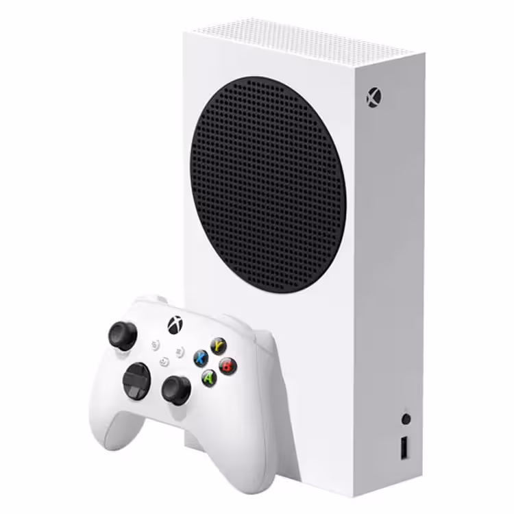ایکس باکس سری اس XBOX Series S 512GB