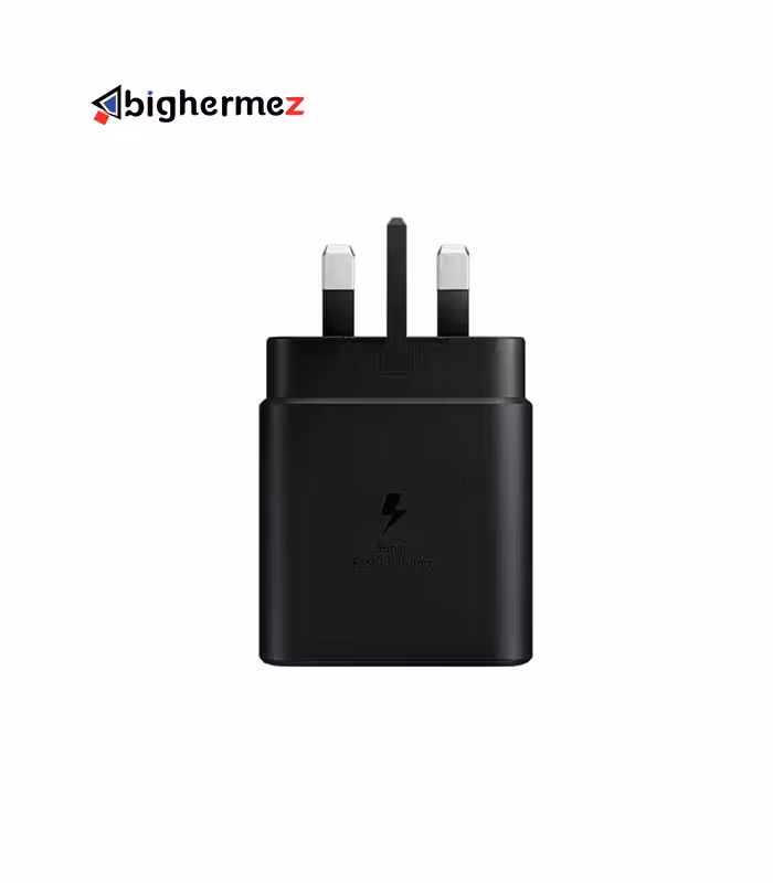 شارژر دیواری 45W اورجینال PD  سامسونگ مدل GaN با NFC