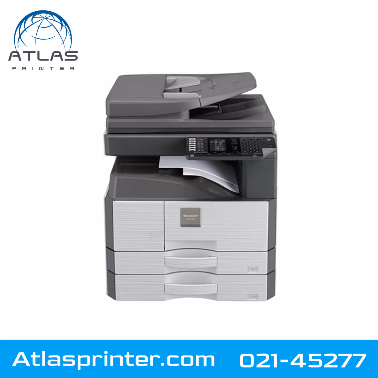 دستگاه کپی شارپ SHARP AR-6026NV