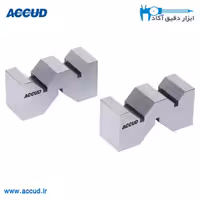 وی بلاک M جفت 80*50*150 میلی متر Accud (آکاد) مدل 632-006-01