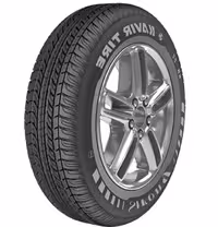 لاستیک 225/65R17 کویر تایر  تاریخ 2025(خرید یک جفت لاستیک 2عدد والف هدیه)
