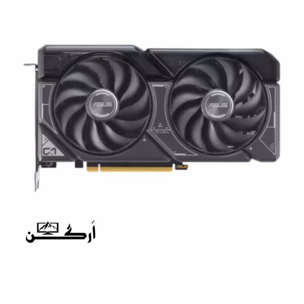 کارت گرافیک ایسوس Dual GeForce RTX 4060 OC Edition 8GB GDDR6